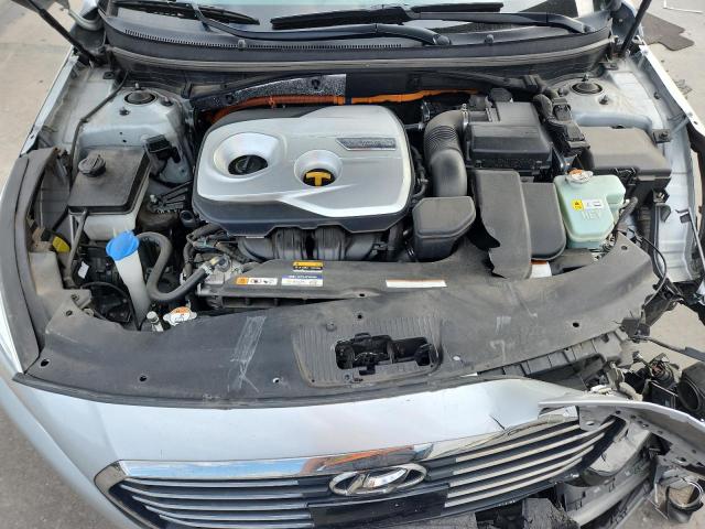 2017 HYUNDAI SONATA HYBRID KMHE34L10HA059379