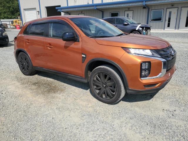 2024 MITSUBISHI OUTLANDER SPORT S/SE - JA4ARUAU2RU024447