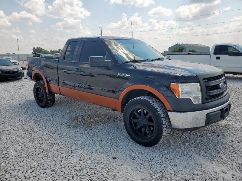 2014 FORD F150 SUPER - 1FTEX1CM8EFA43690
