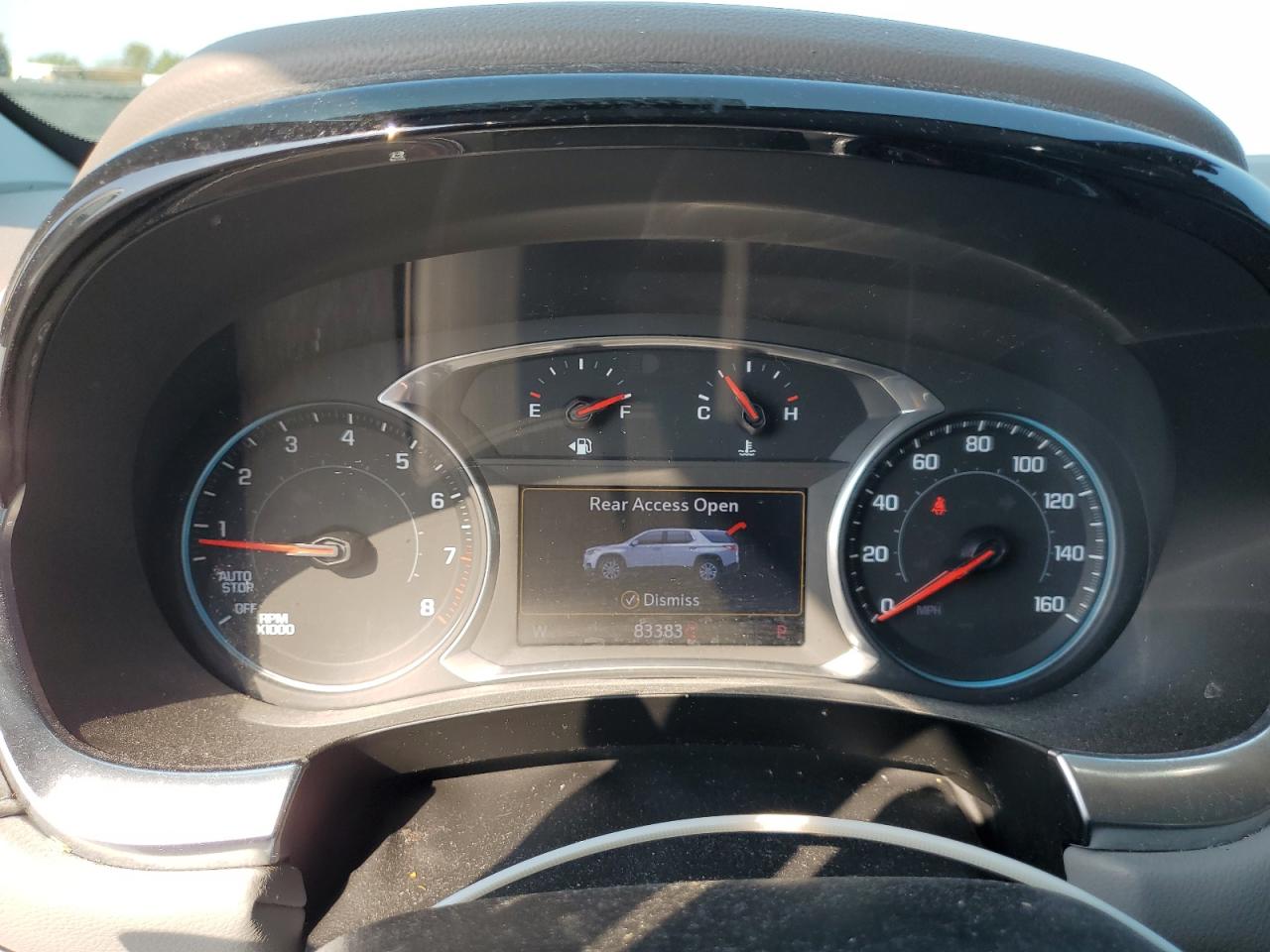 CHEVROLET TRAVERSE LT