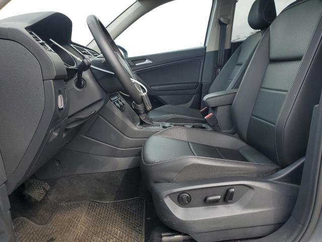 2021 VOLKSWAGEN TIGUAN SE - 3VV2B7AX7MM118770