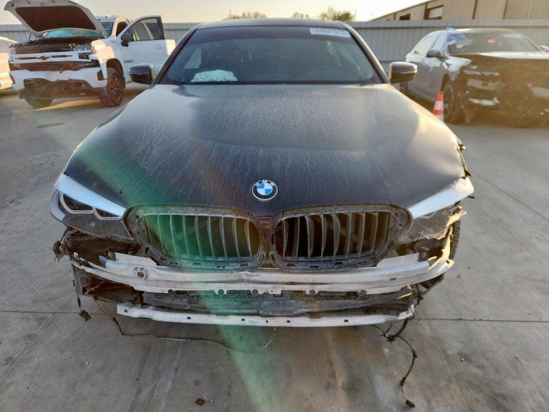 2018 BMW 530 I - WBAJA5C52JG898452
