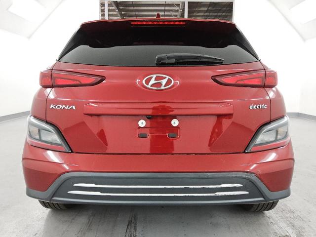 2023 HYUNDAI KONA SEL KM8K33AG8PU187435