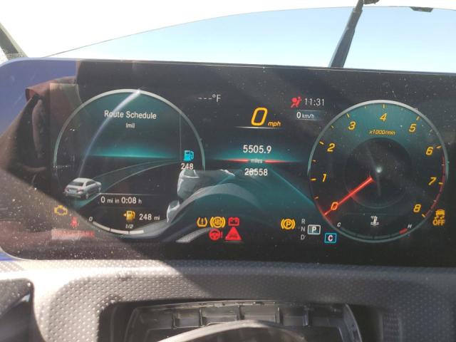 2022 MERCEDES-BENZ A 220 4MATIC - W1K3G4FB0NJ349563