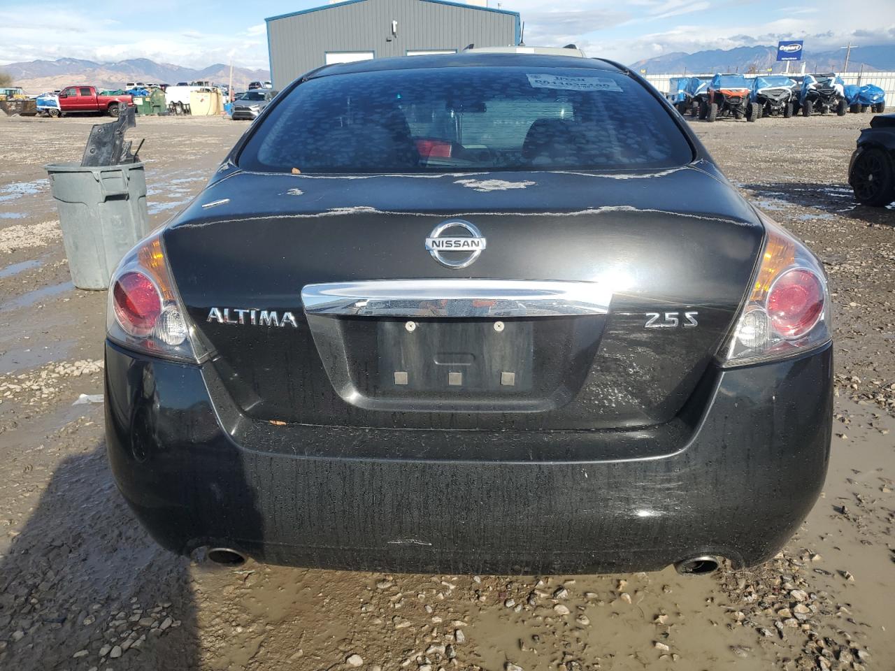 NISSAN ALTIMA BASE