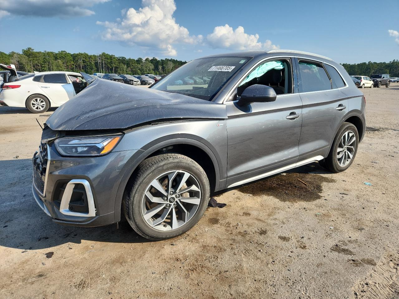 AUDI Q5 PREMIUM PLUS 45