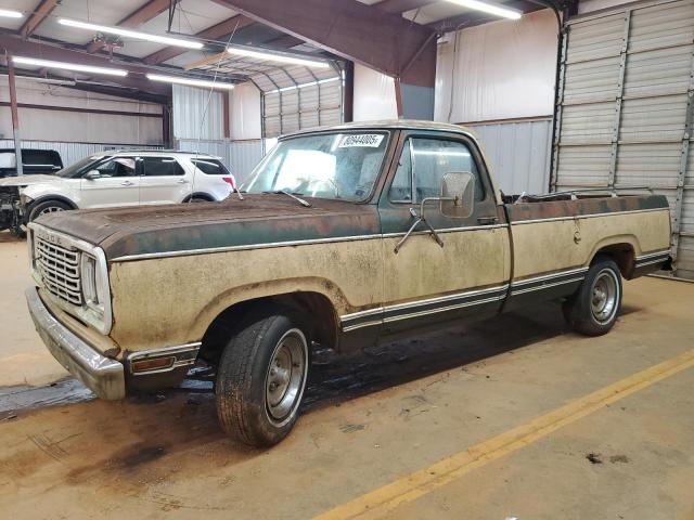 Global Auto Auctions: 1978 DODGE UK