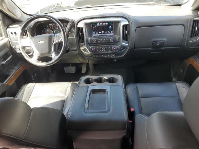 2017 CHEVROLET SILVERADO C2500 HEAVY DUTY LTZ 1GC2CWEG1HZ212132