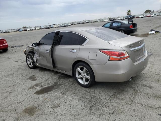 NISSAN ALTIMA 2.5 2013 gold  gas 1N4AL3AP5DC255617 photo #3
