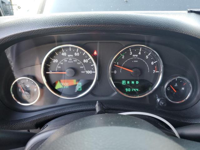 2013 JEEP WRANGLER U - 1C4BJWDG2DL544603