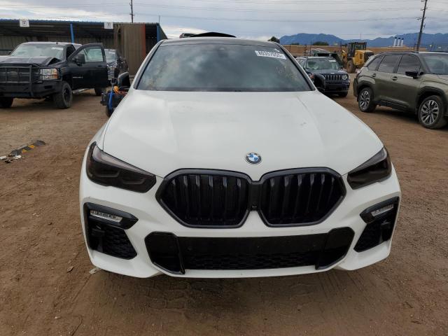 2021 BMW X6 SDRIVE 5UXCY4C07M9E05557
