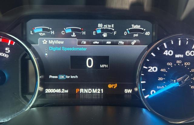 2017 FORD F250 SUPER DUTY 1FT7W2BT7HEE53756