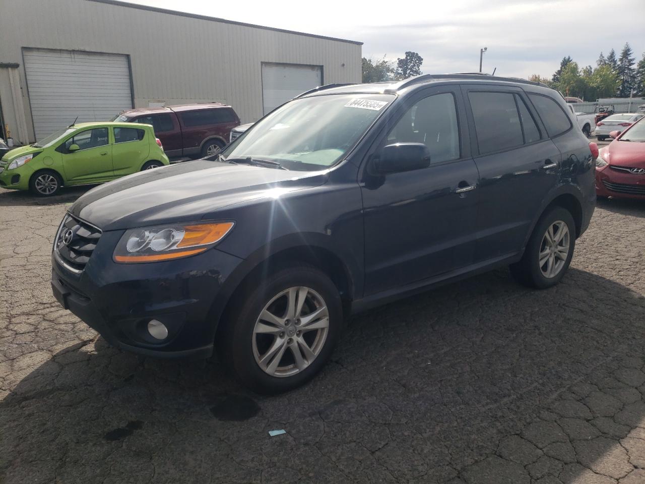 HYUNDAI SANTA FE LIMITED