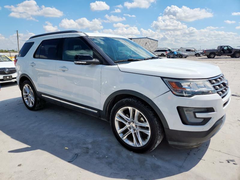 2016 FORD EXPLORER X 1FM5K7D80GGD11224