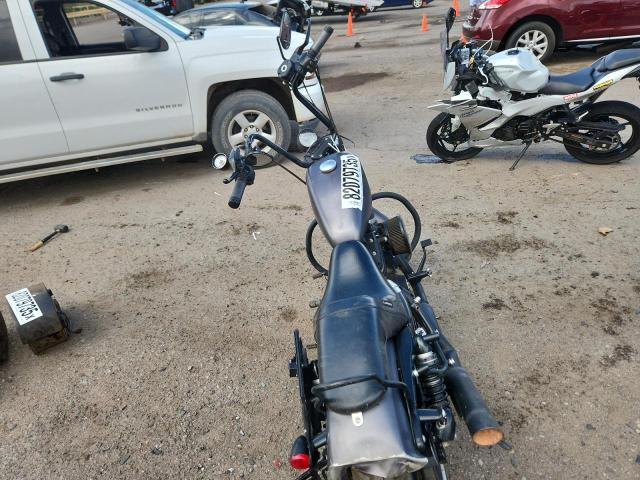 2016 HARLEY-DAVIDSON XL883 IRON 1HD4LE216GC438721