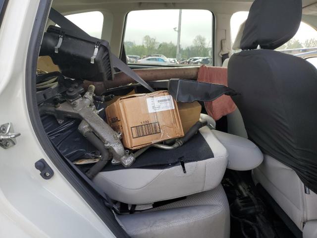 2016 SUBARU FORESTER 2 JF2SJADC6GH519437