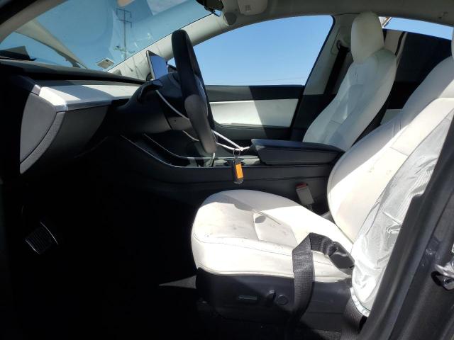 2020 TESLA MODEL Y 5YJYGDEE5LF020261