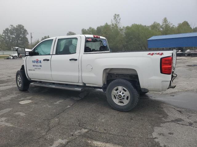 2019 CHEVROLET SILVERADO K2500 HEAVY DUTY - 1GC1KREG4KF224607