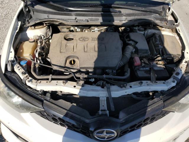 2016 TOYOTA SCION IM JTNKARJE7GJ519678