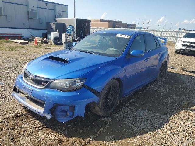 SUBARU IMPREZA WR