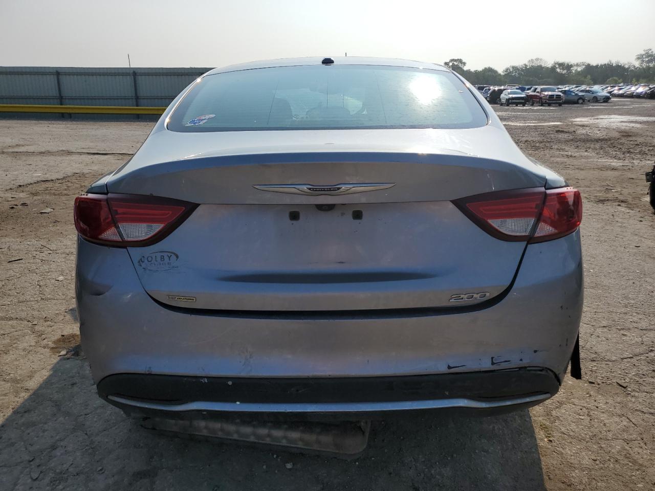 CHRYSLER 200 LIMITED