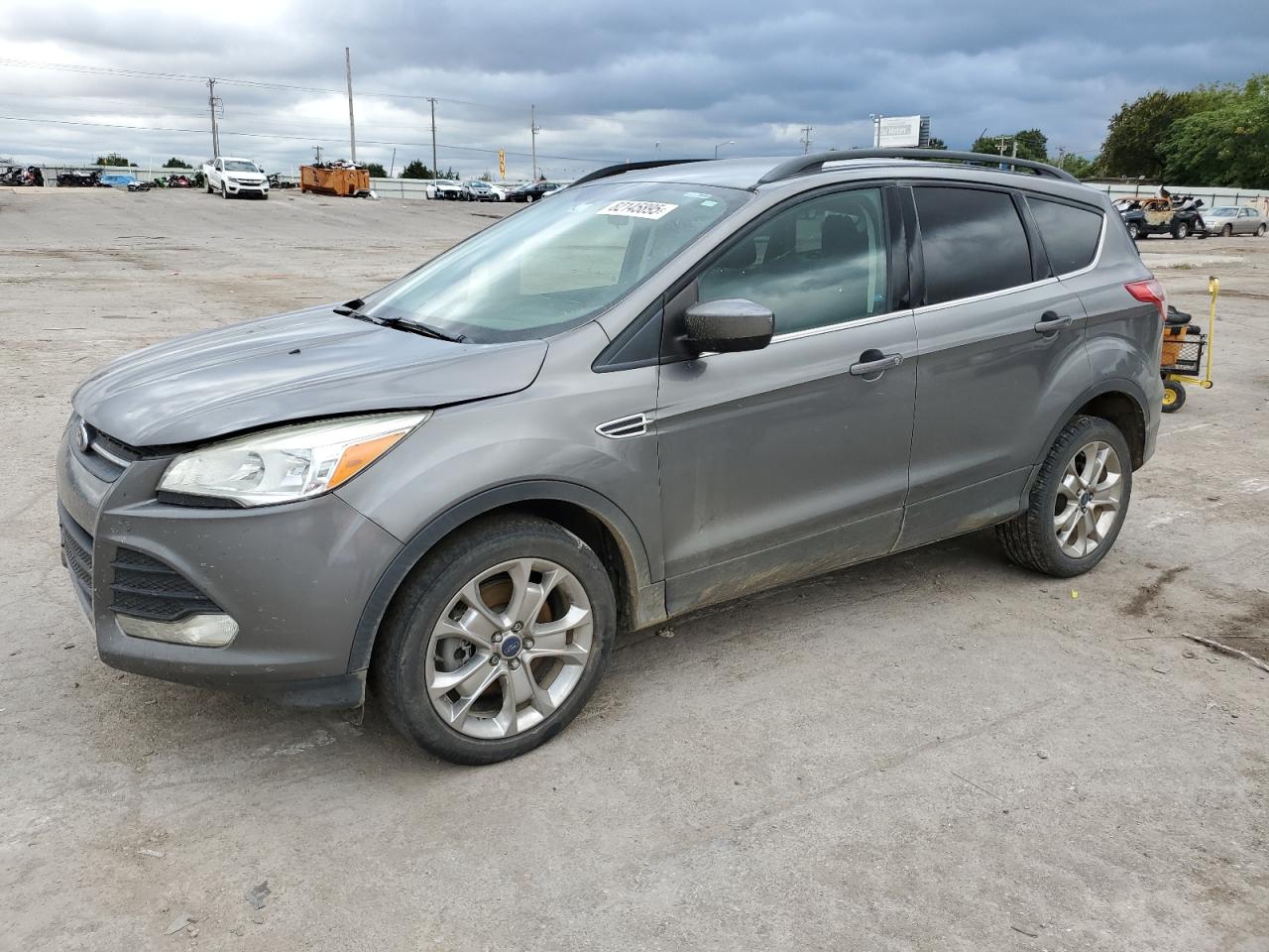 FORD ESCAPE SE