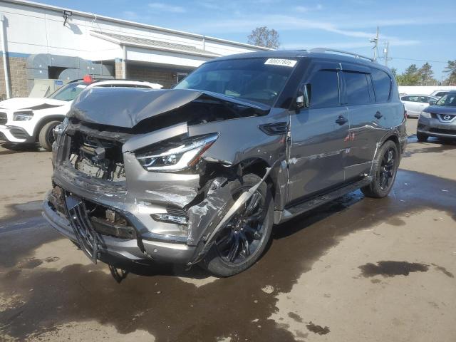 Global Auto Auctions: 2018 INFINITI QX80 BASE