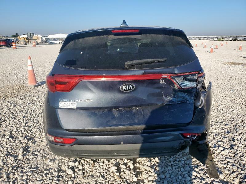2017 KIA SPORTAGE LX KNDPM3AC2H7068249
