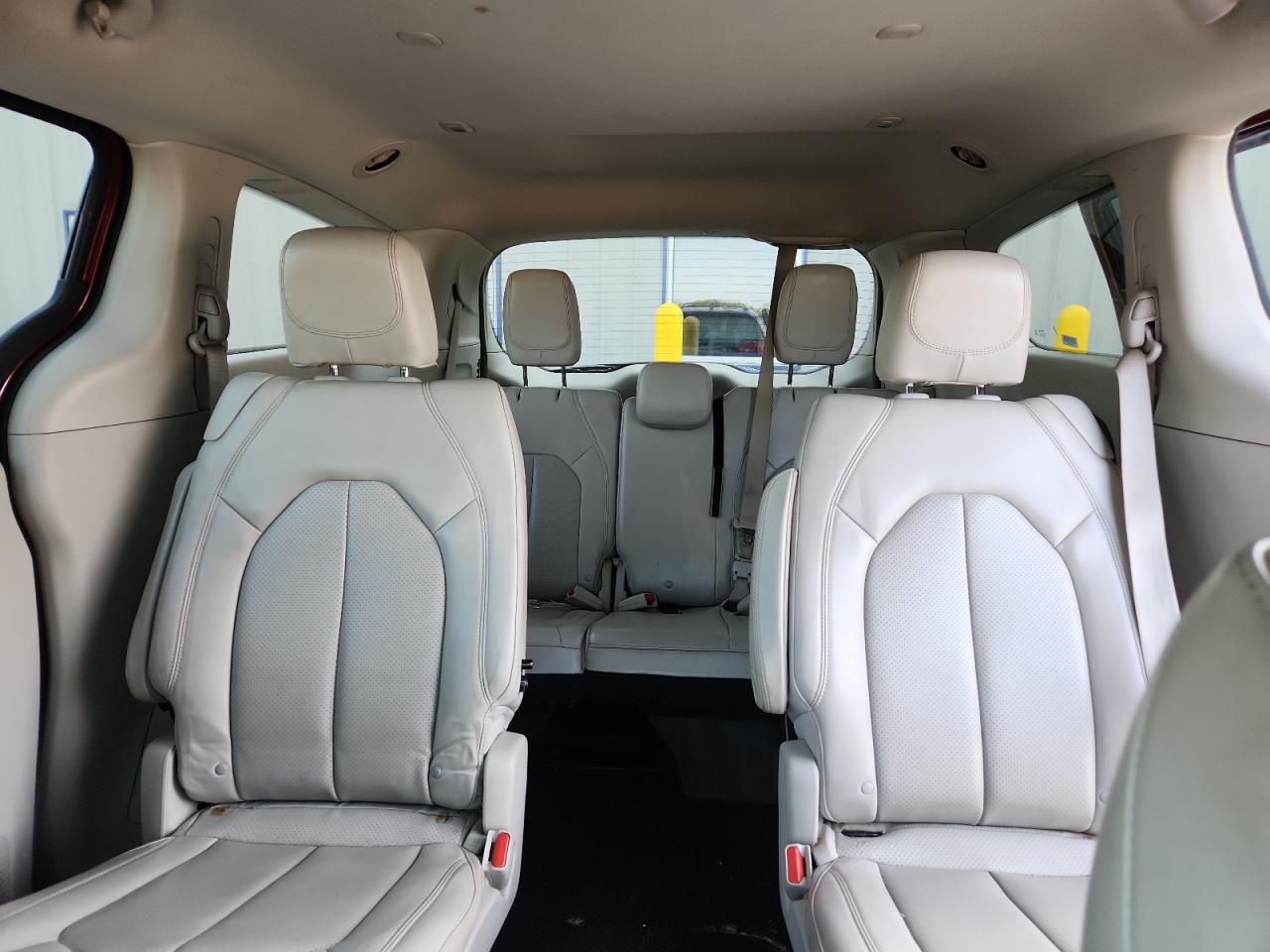 CHRYSLER VOYAGER LXI