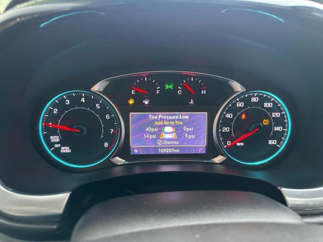 2021 CHEVROLET TRAVERSE R 1GNEVJKWXMJ217478
