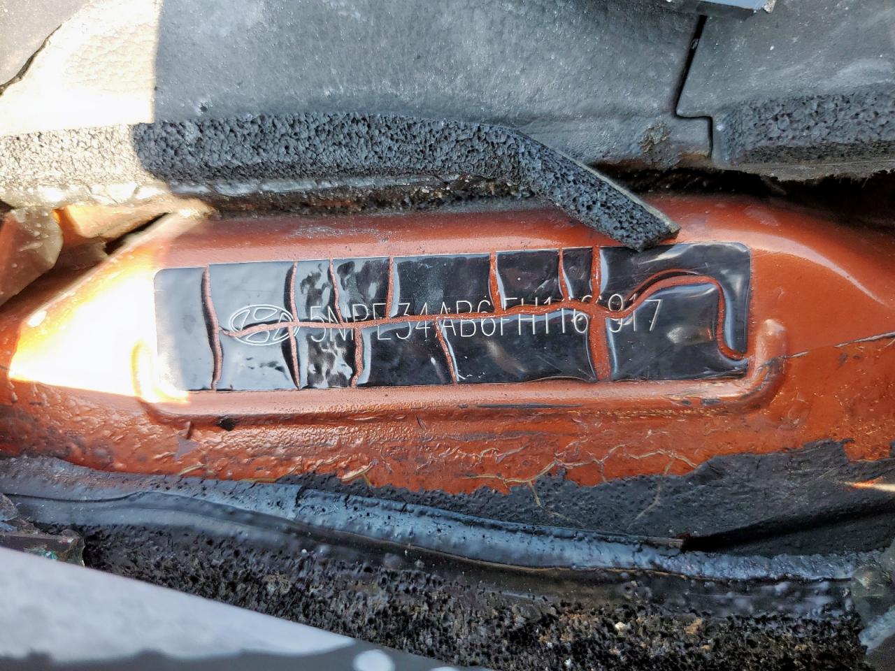 HYUNDAI SONATA SPORT