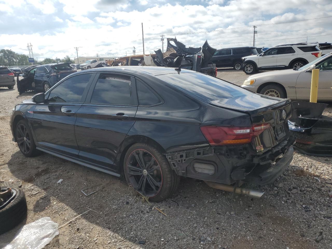 VOLKSWAGEN JETTA GLI