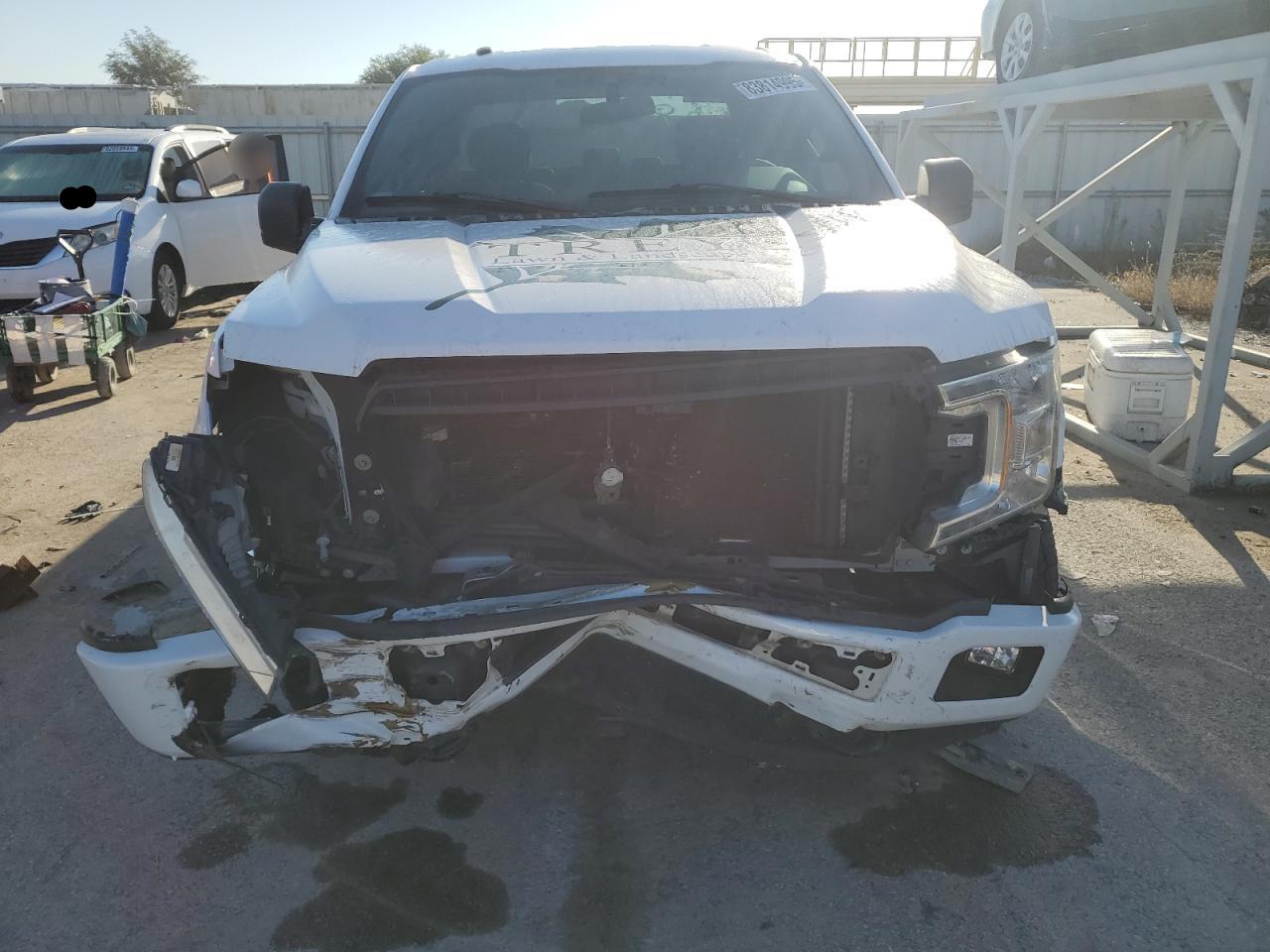 FORD F-150 SUPER CAB