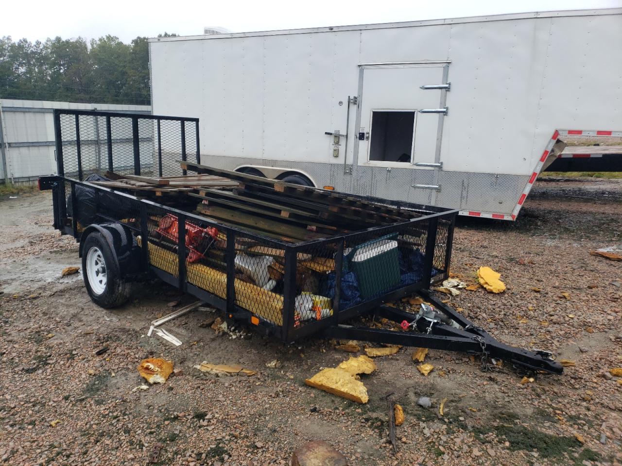 Lot #3247751247 2024 CARRY-ON UNKNOWN