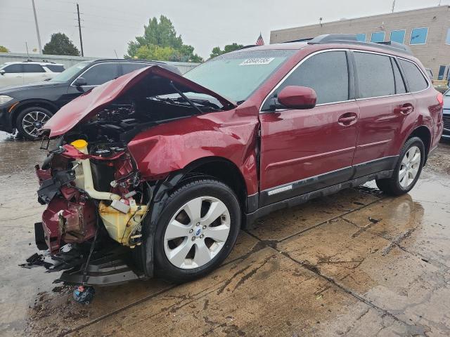 Global Auto Auctions: 2012 SUBARU OUTBACK 2.