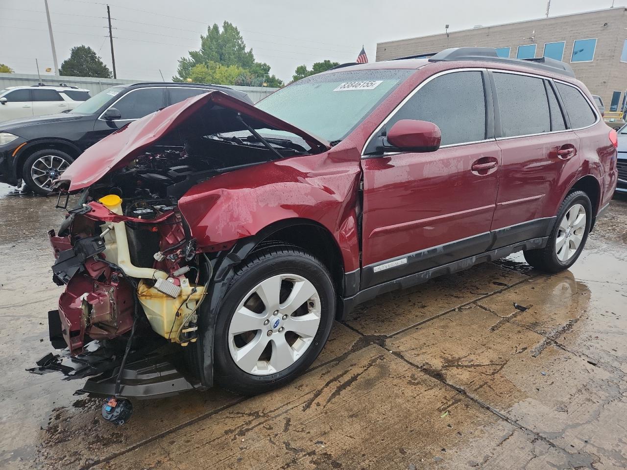 SUBARU OUTBACK 2.5I LIMITED