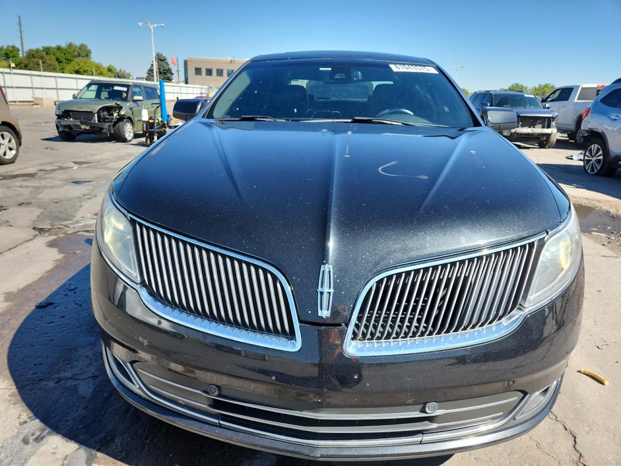 LINCOLN MKS