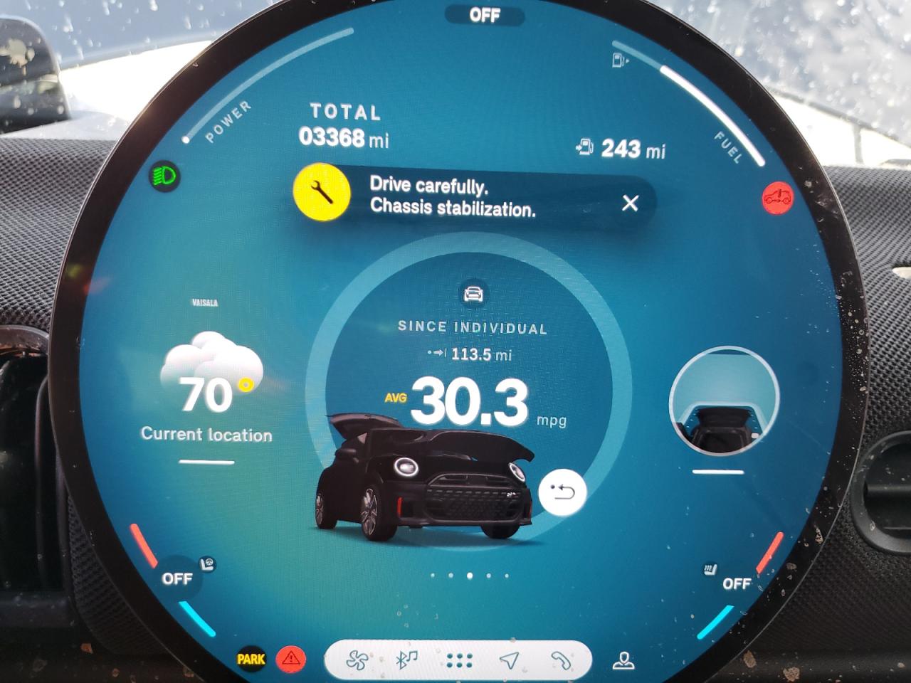 MINI COOPER JOHN COOPER WORKS