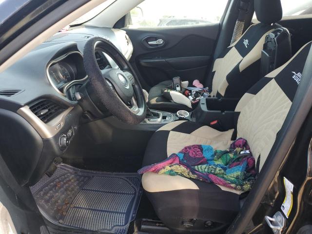 2015 JEEP CHEROKEE L #3301651626