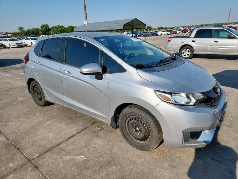 2016 HONDA FIT JHMGK5H55GX013803
