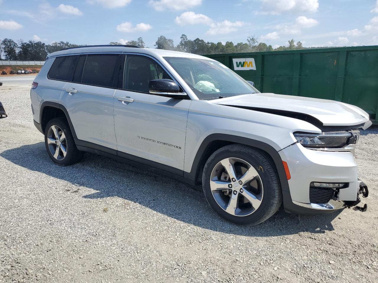 JEEP GRAND CHEROKEE L LIMITED