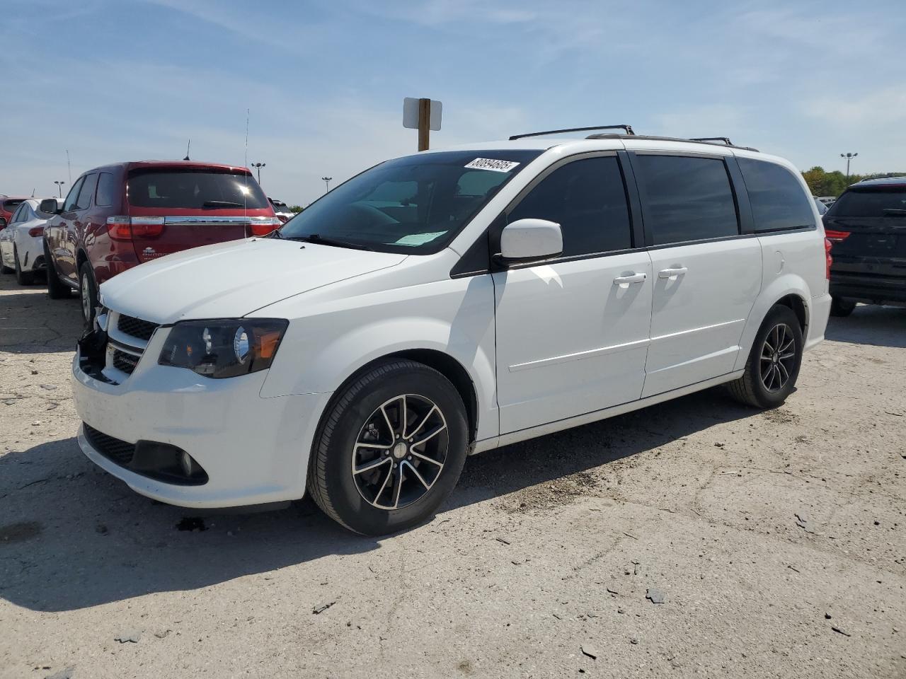 DODGE GRAND CARAVAN GT