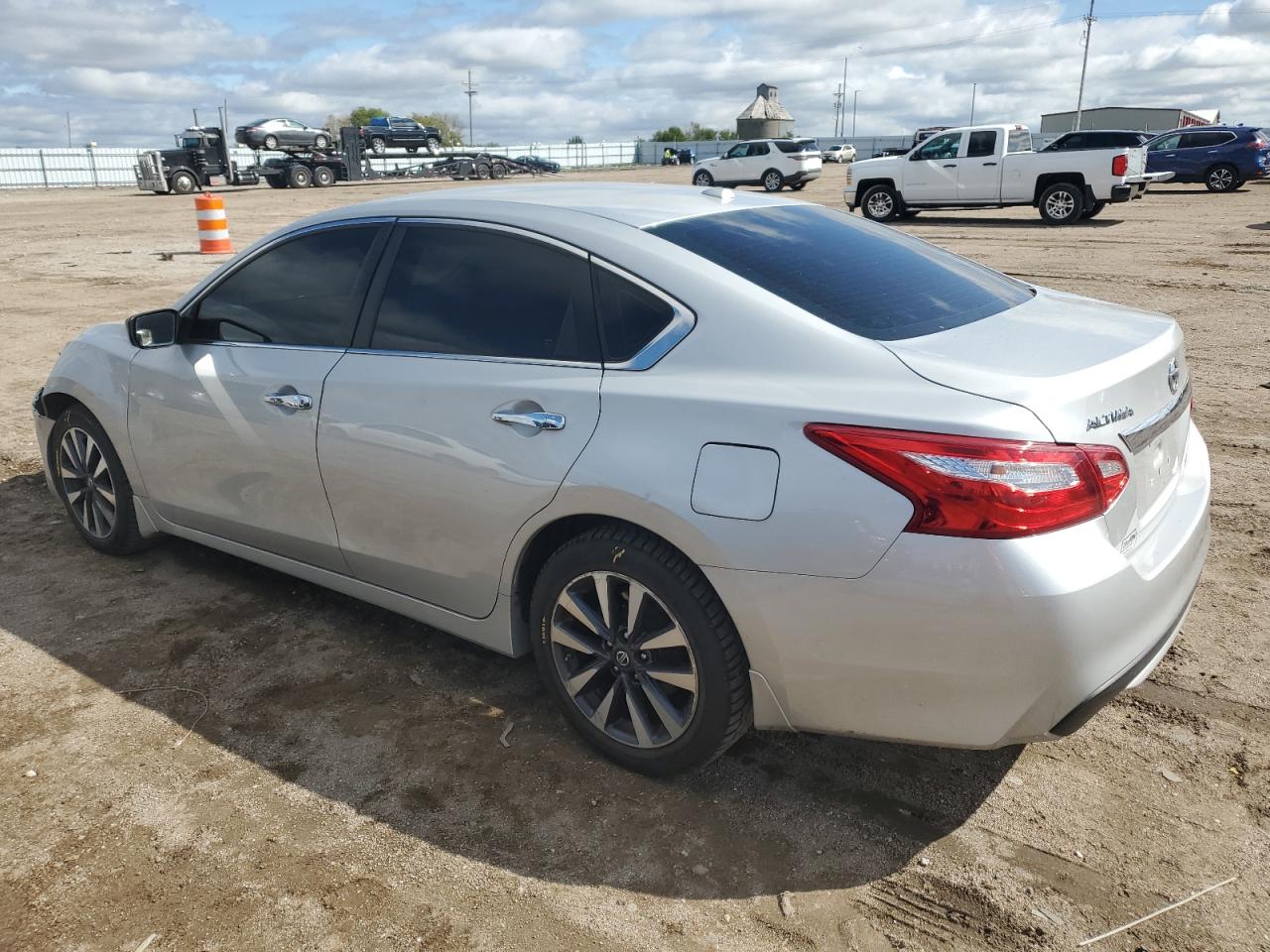NISSAN ALTIMA 2.5