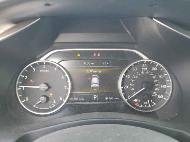 2018 NISSAN MURANO S 5N1AZ2MG0JN144144