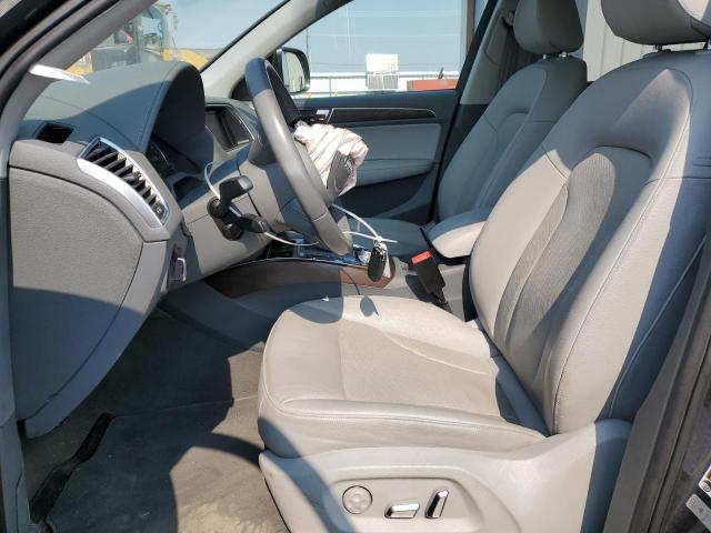 2016 AUDI Q5 PREMIUM WA1D7AFPXGA038664