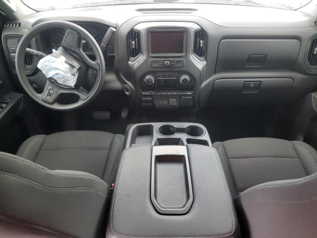 2024 CHEVROLET SILVERADO 3GCPABEK5RG129491