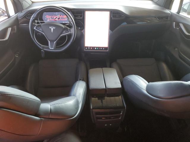 2018 TESLA MODEL X 5YJXCBE24JF113609