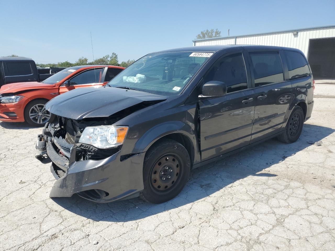 DODGE GRAND CARAVAN SE