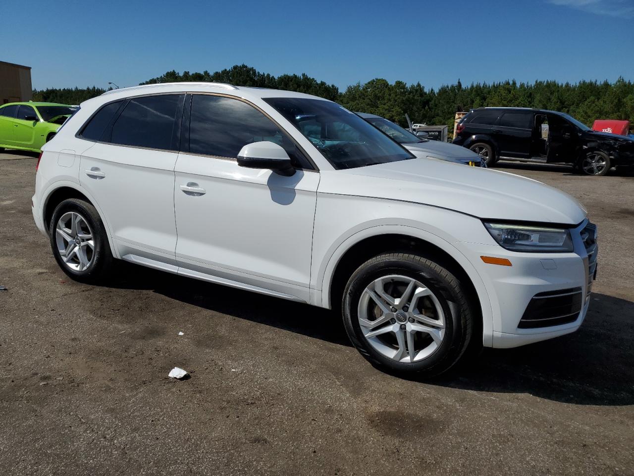 AUDI Q5 PREMIUM