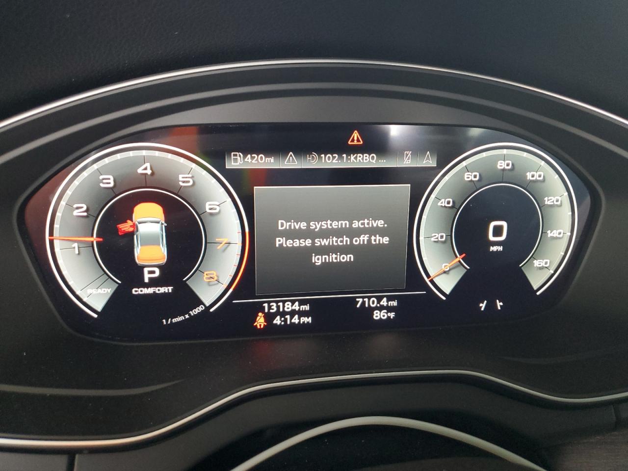 AUDI Q5 SPORTBACK PRM PLS 45